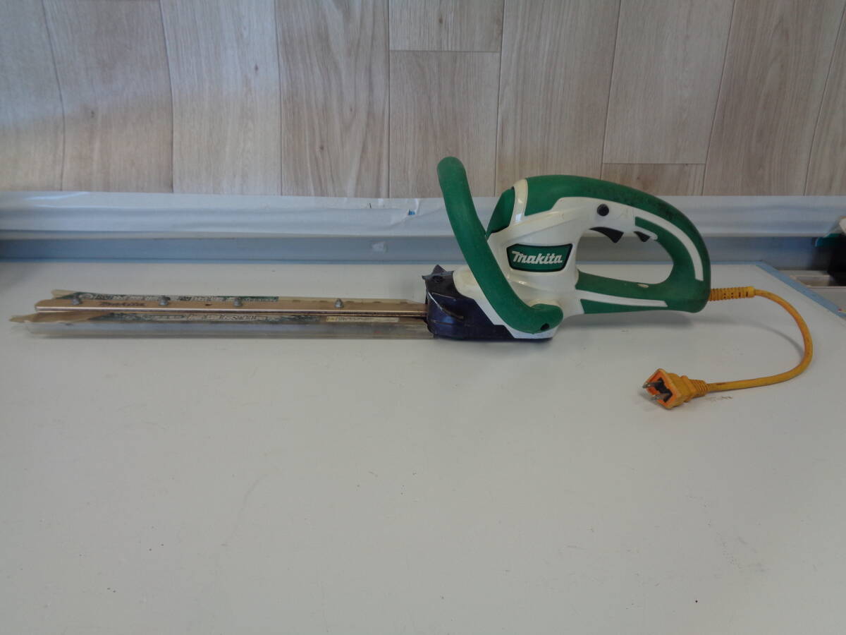 C3344 マキタ MUH3652 生垣バリカン 電源コード式 刈込幅360mm ①O-3 ③サイズ拍卖