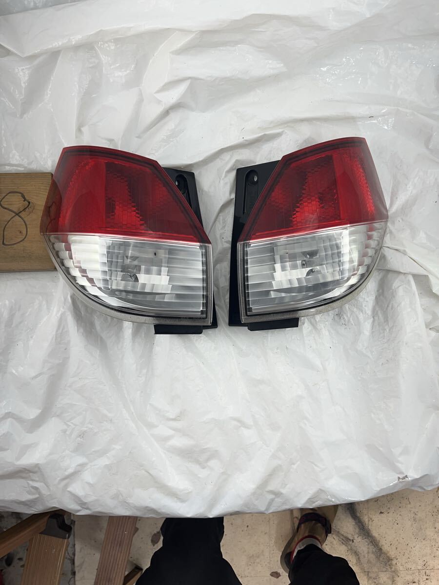 i8.16 ソリオ MA15S 純正 テールランプ左右セット TOKAIDENSO 35603-54M0拍卖