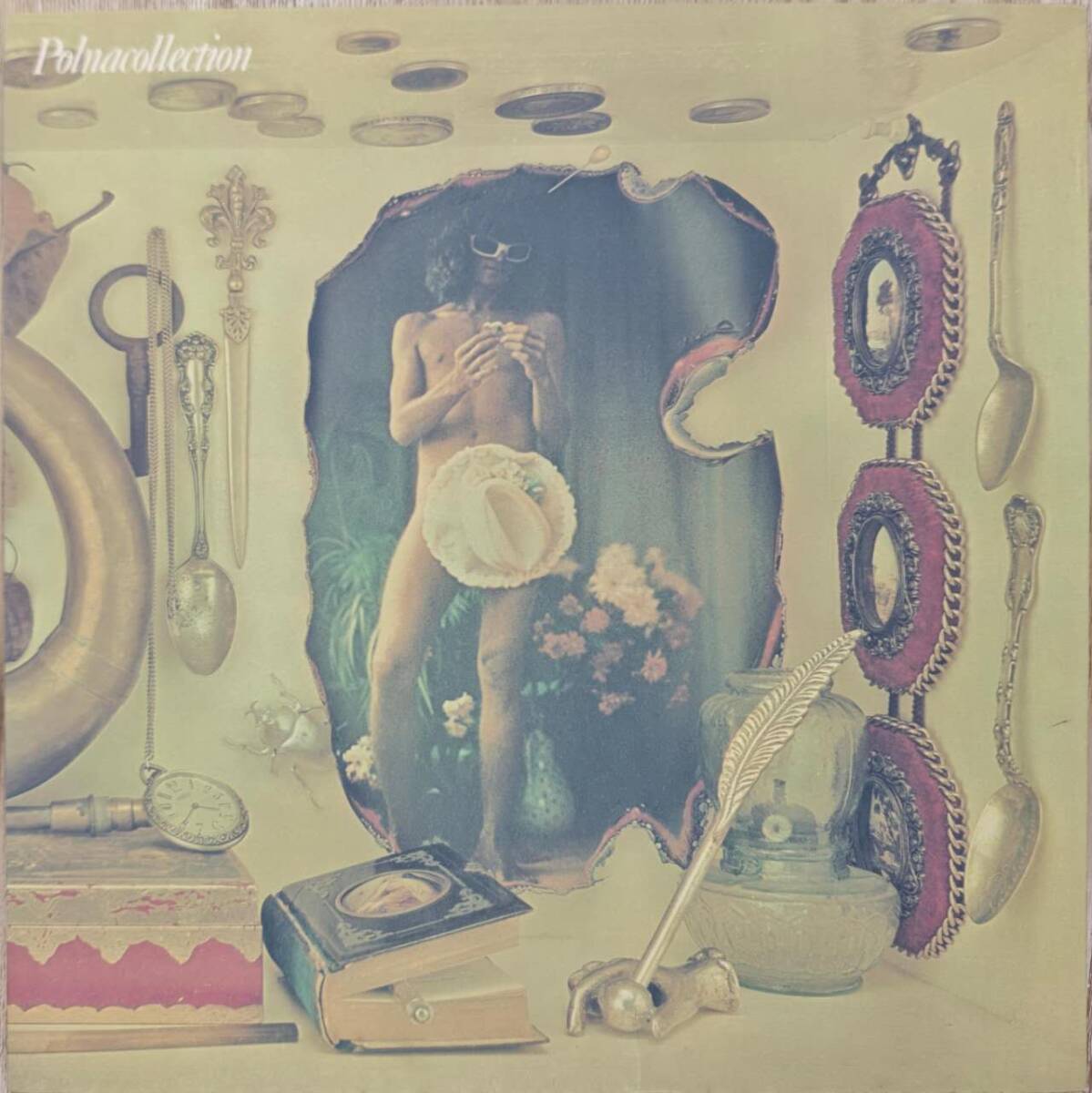 Michel Polnareff Polnacollection/ECPN .42/LP/ZW080409拍卖