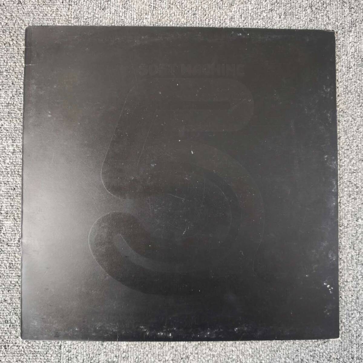 LP/Soft Machine Fifth/S 64806/ZW080431拍卖