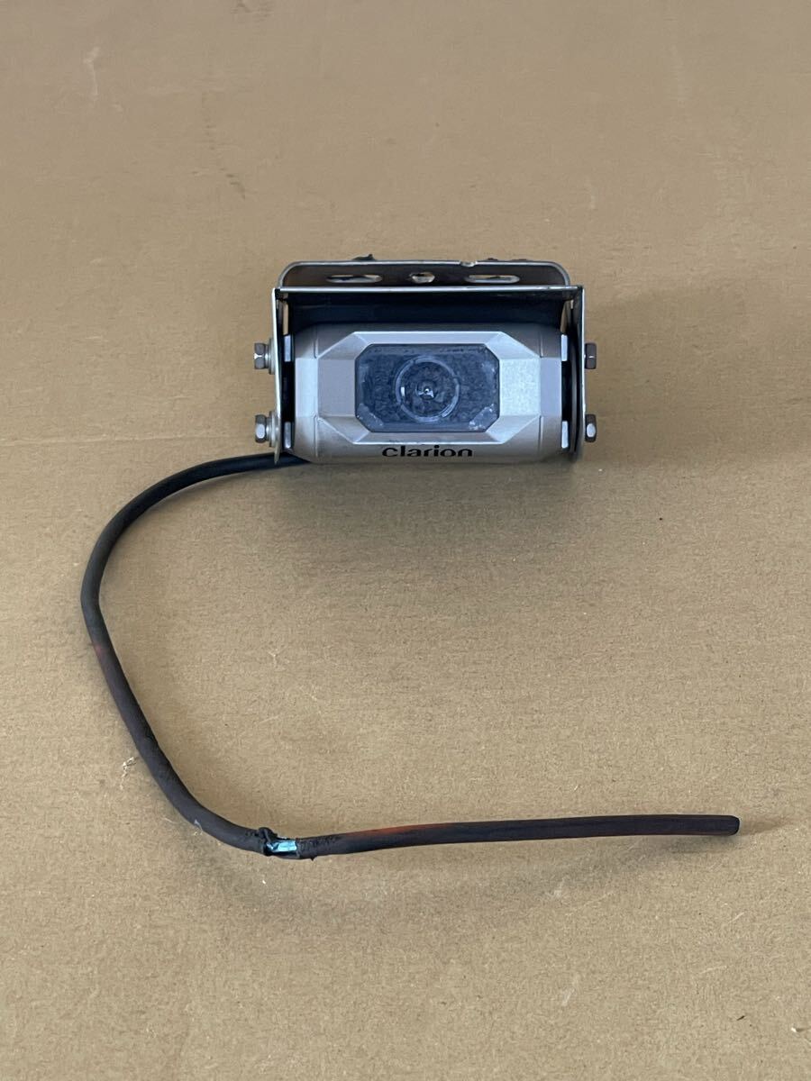 403 クラリオン CC-6600B バックカメラ バックモニター用 動作確認済み トラック、サロンバス、観光バス等に。フロントガラス割れ拍卖