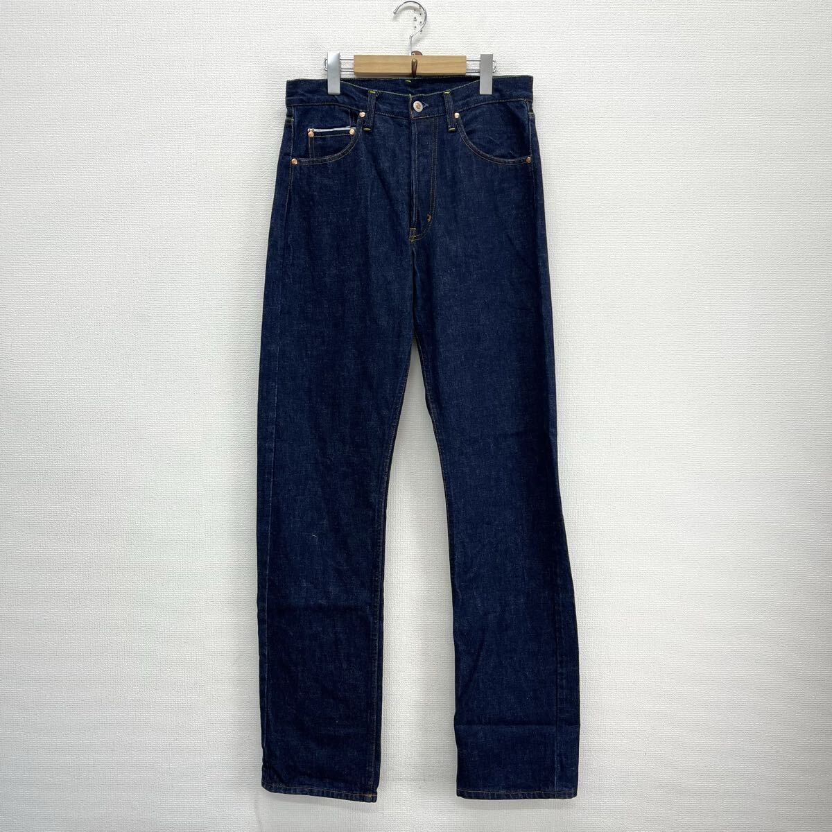 Chuck Roaste チャックロースト SHIPS シップス 113-11-0669 USA製 デニムパンツ ジーンズ 32 10128059拍卖