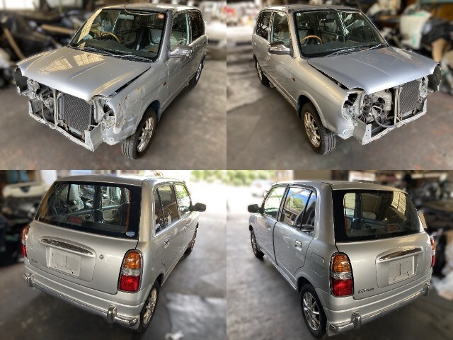 250704 ミラジーノ L700S 右フロントドライブシャフト拍卖