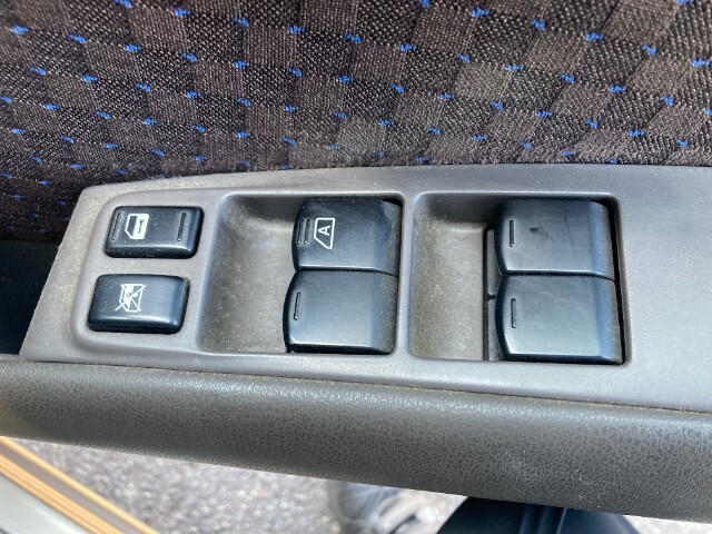 250608 日産 ニッサン マーチ AK12 右フロントパワーウインドスイッチ メインスイッチ拍卖