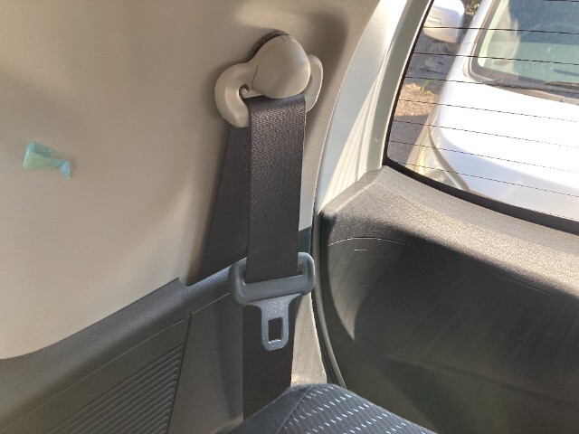 250804 フリードGP3 平成25年 3列目右リアシートベルト拍卖