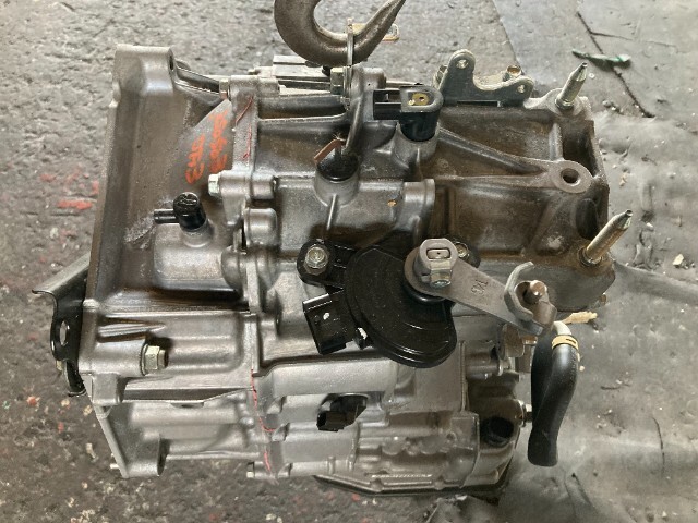 250503 N-BOX JF3 H30 カスタムGLターボ オートマミッション CVT SYVC-121 *個人名宛配送不可 法人宛/営業所止め可拍卖