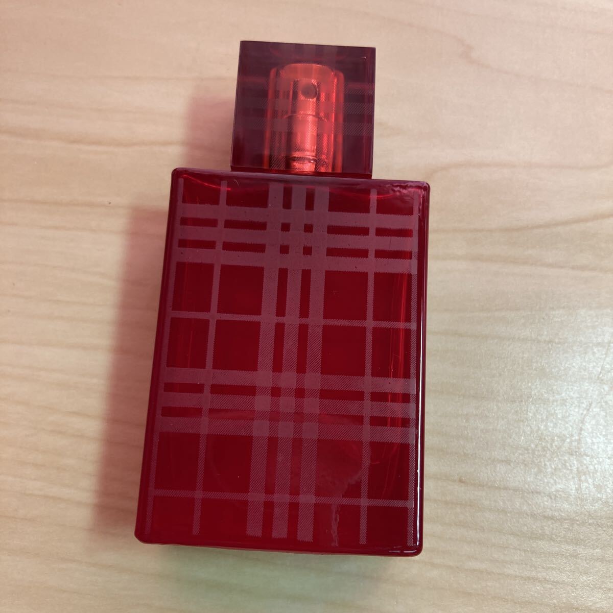希少 バーバリー ブリット レッド オードパルファム 30ml 香水 フレグランス パフューム BURBERRY BRIT RED EDP ブランド 残量多拍卖