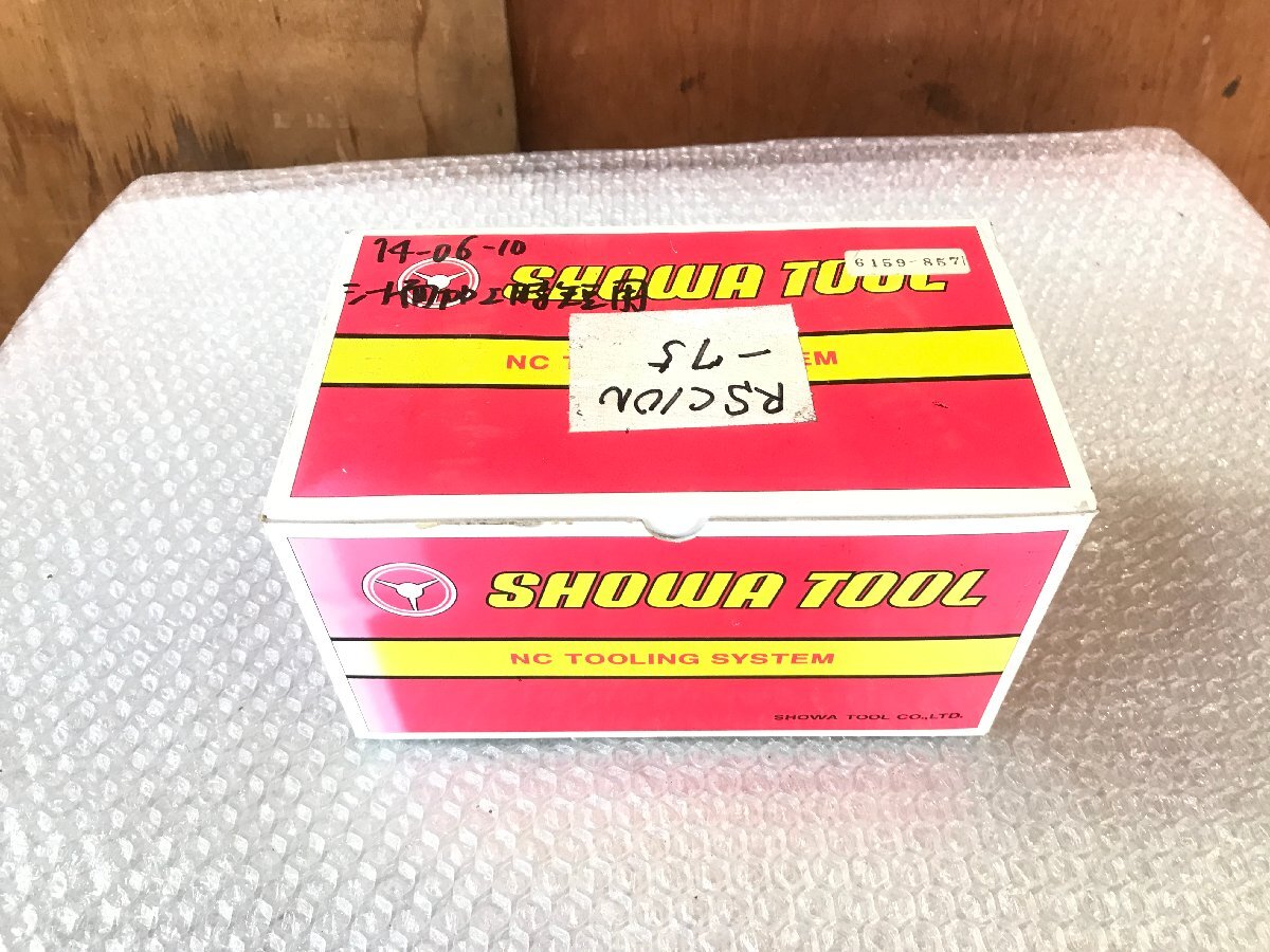 ◇新品!! SHOWA コレットチャック BT50-RSC10N-75 A117854 A1-L ◆小林機械◆☆拍卖