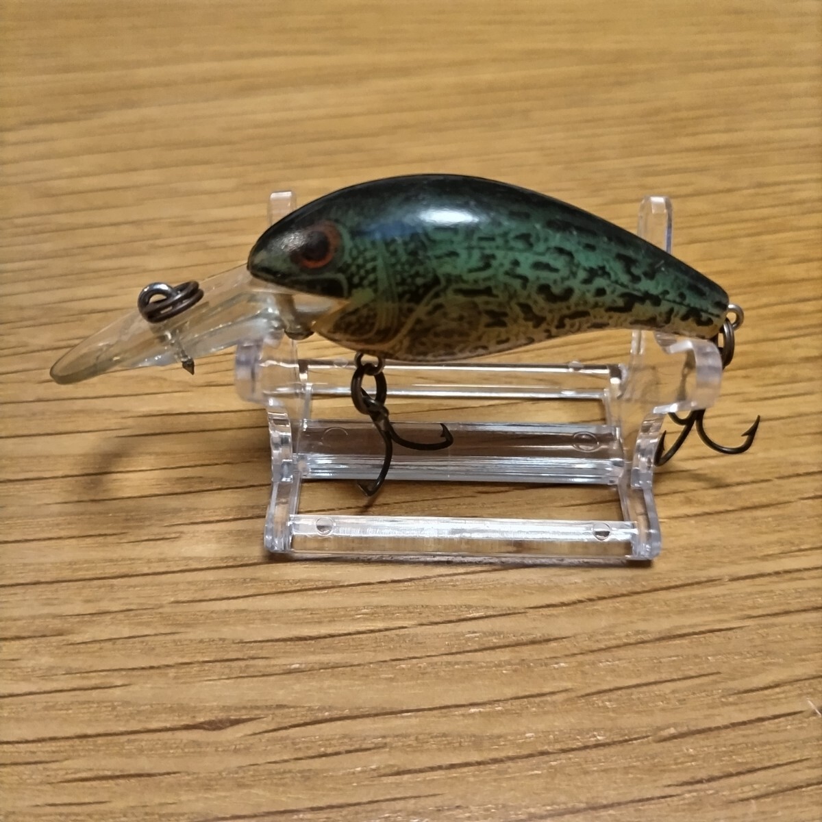 レーベル リトルサスペンドR REBEL SUSPEND オールドルアー アメリカンルアー サスペンドR 拍卖