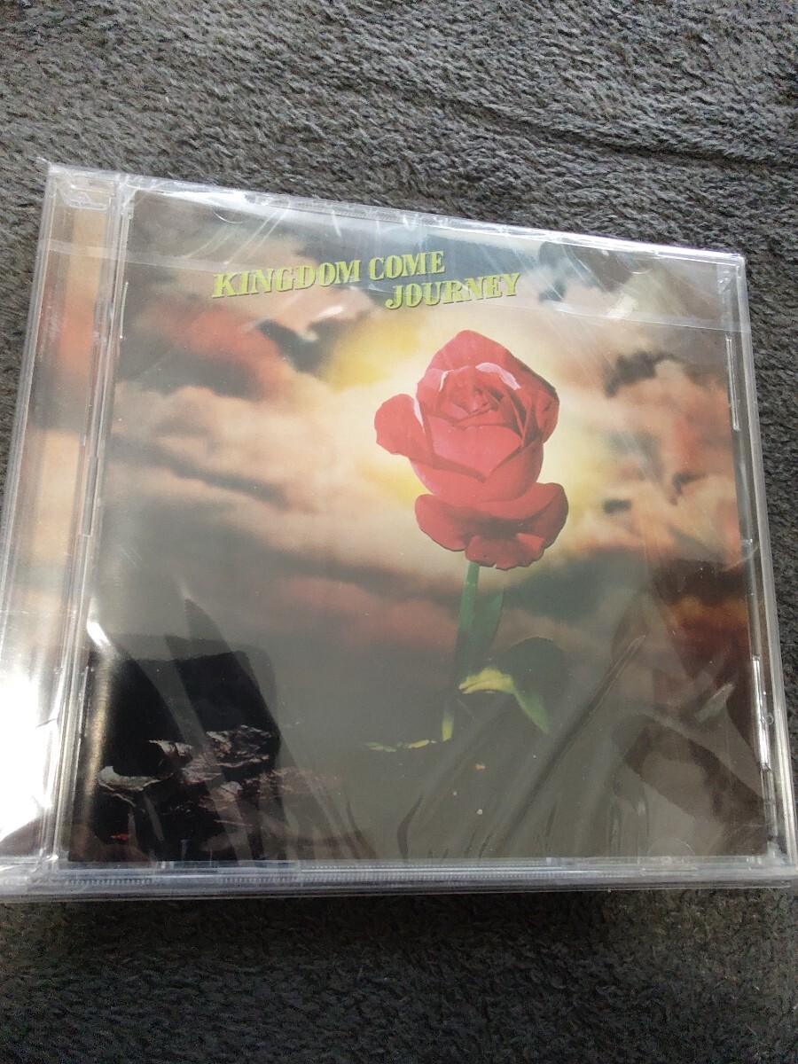 新品◆ARTHUR BROWN'S KINGDOM COME / JOURNEYアーサー・ブラウンズ・キングダム・カム デラックスエディション2枚組拍卖