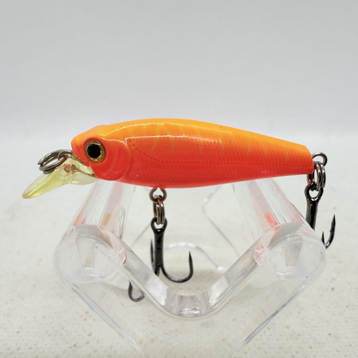 送料140円・美品『ティムコ マイティーペッパー 35SP』3点落札送料無料■TIEMCO Mighty Pepper マイティー サスペンド ミノー 35 SP拍卖