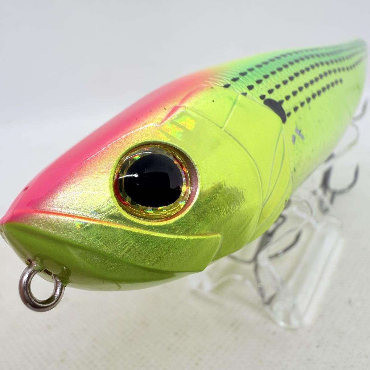 送料140円『ダイワ モアザン モンスタースライダー 160F』3点落札送料無料■DAIWA morethan MONSTER SLIDER ビッグベイト拍卖