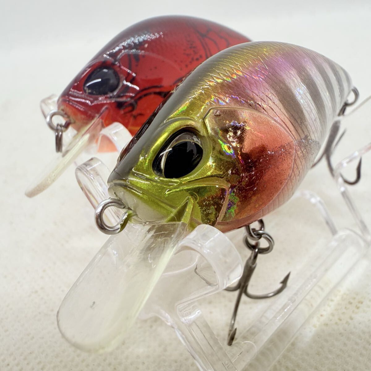 送料140円『デュオ レアリスクランク 55 SR カブキ 2個セット』3点落札送料無料■DUO REALIS CRANK KABUKI レアリス クランク拍卖