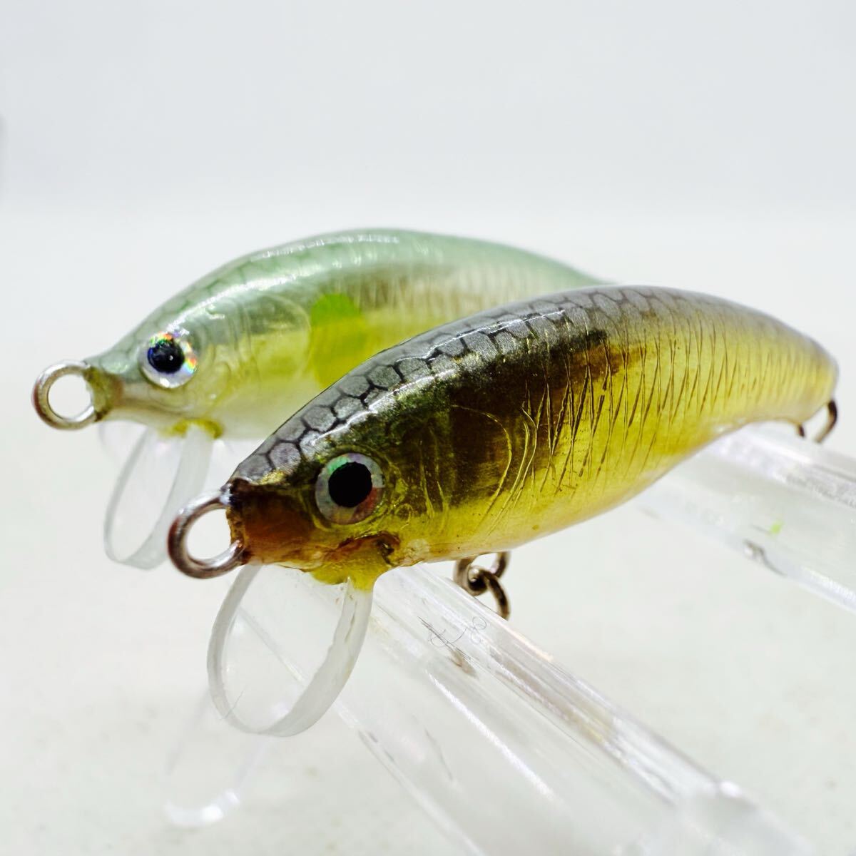 送料140円・美品『コータック チャットミノー 35F 2個セット』3点落札送料無料■Coatac CHAT Minnow フローティング ミノー拍卖