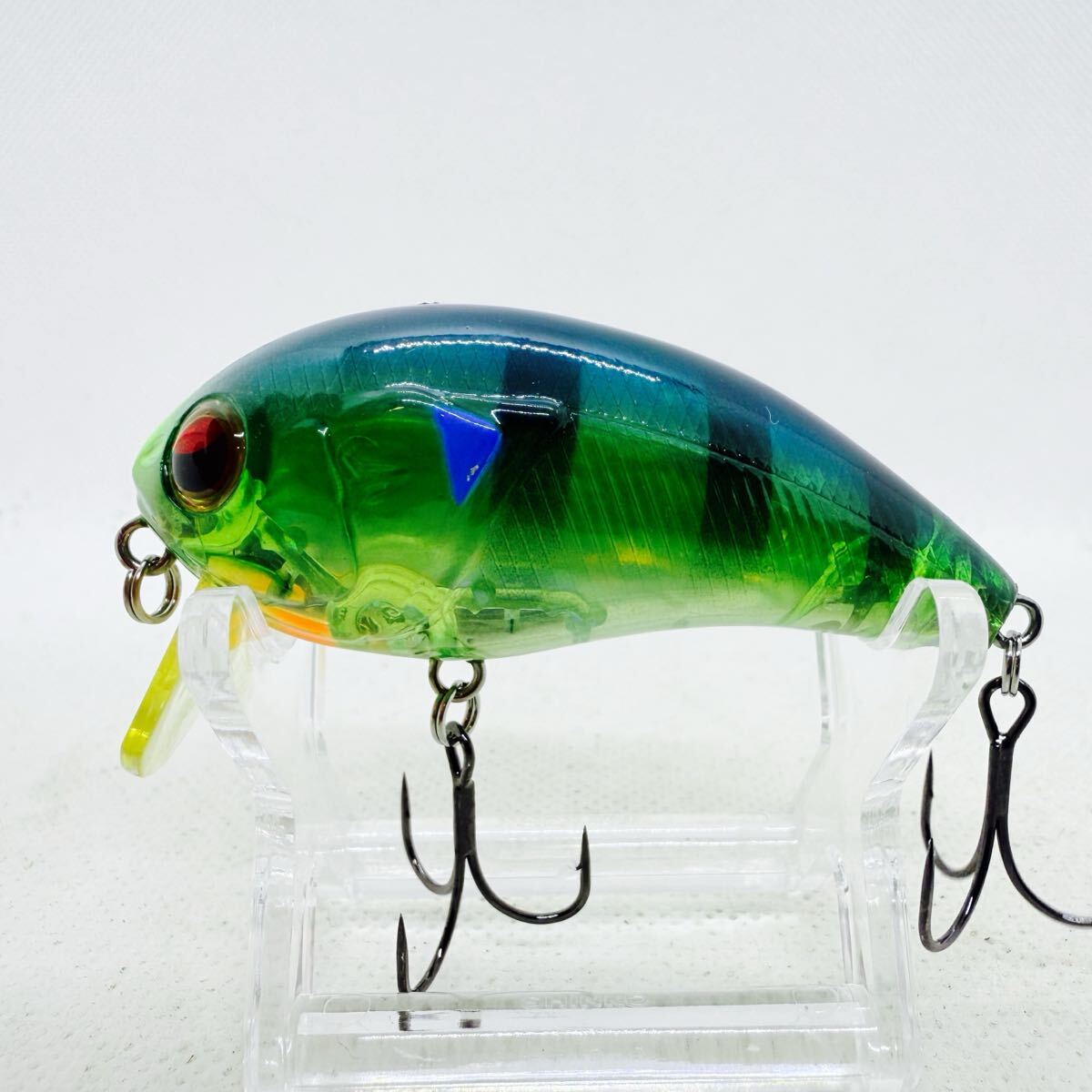 送料140円・美品『がまかつ ラグゼ ヴィンター SSR-60』3点落札送料無料■gamakatsu Vintner ガマカツ クランクベイト拍卖