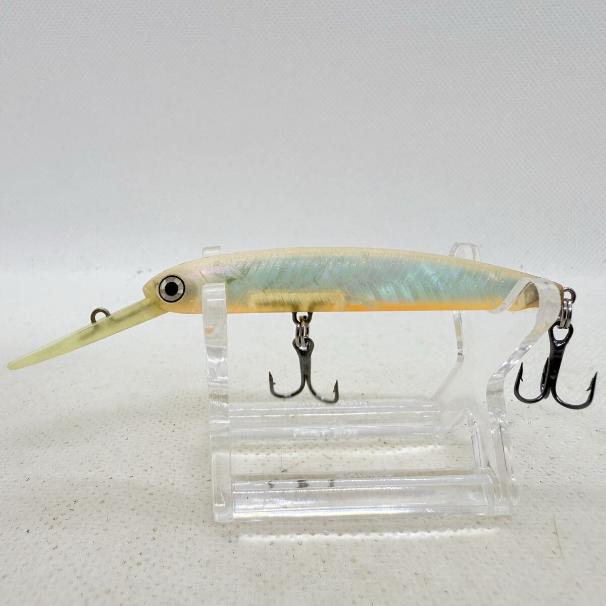 送料140円『ハンクル ザッガー 65F』3点落札送料無料■HMKL ZAGGER フローティング ミノー拍卖