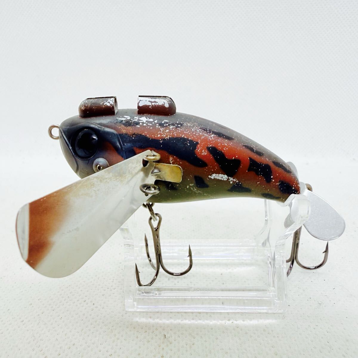 送料140円『ジャッカル ポンパドール Jr. 鯰』3点落札送料無料■JACKCALL POMPADOUR ジュニア ナマズ トップウォーター ルアー拍卖