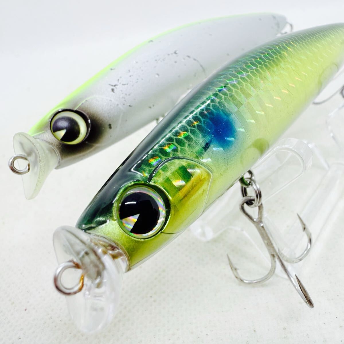 送料140円『アイマ コスケ 110F 2個セット』3点落札送料無料■ima kosuke フローティング ミノー拍卖