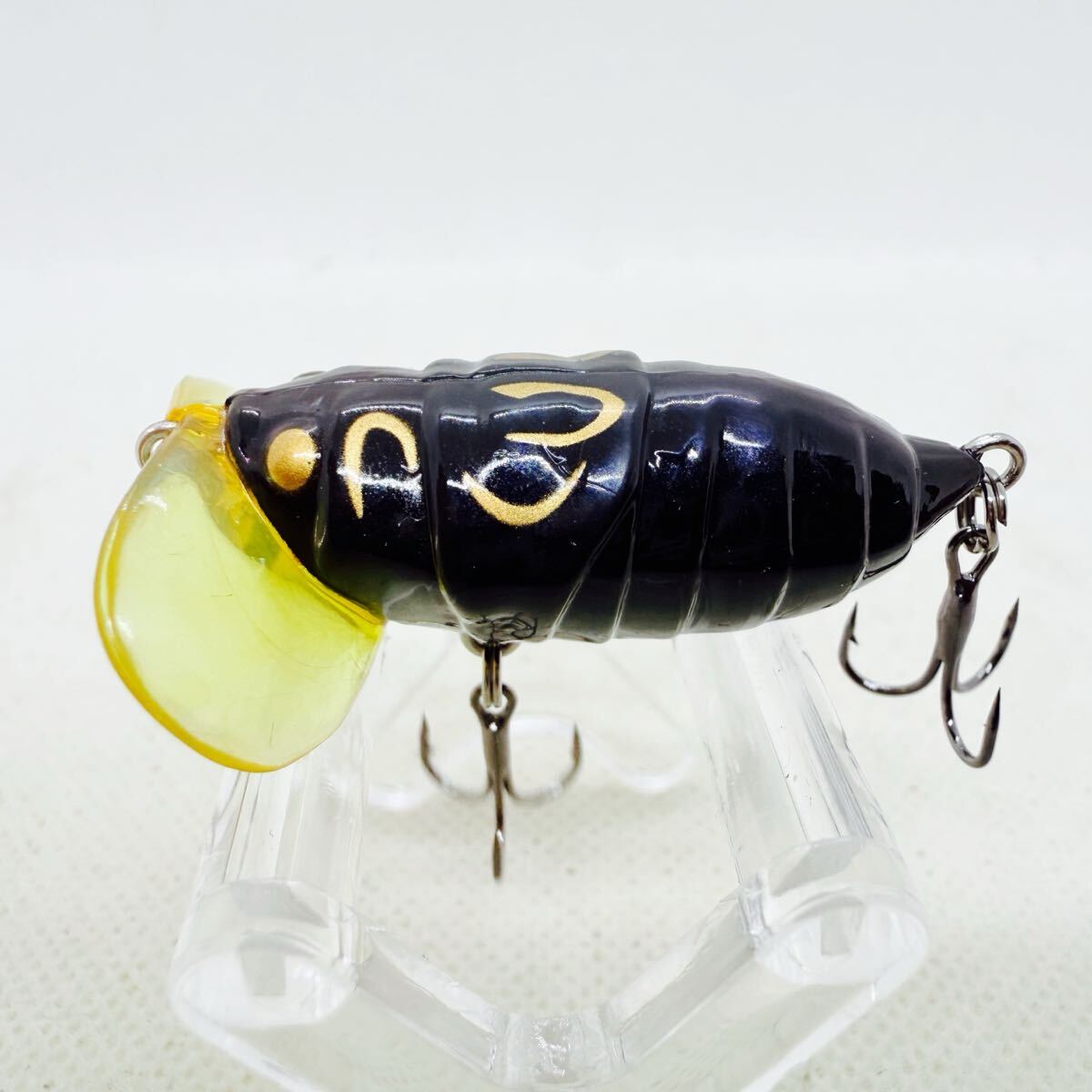 送料140円・美品『ティムコ トリックトラウト TTノイジー』3点落札送料無料■TIMECO TT. NOISY ノイジー トップウォーター TTノイジー拍卖