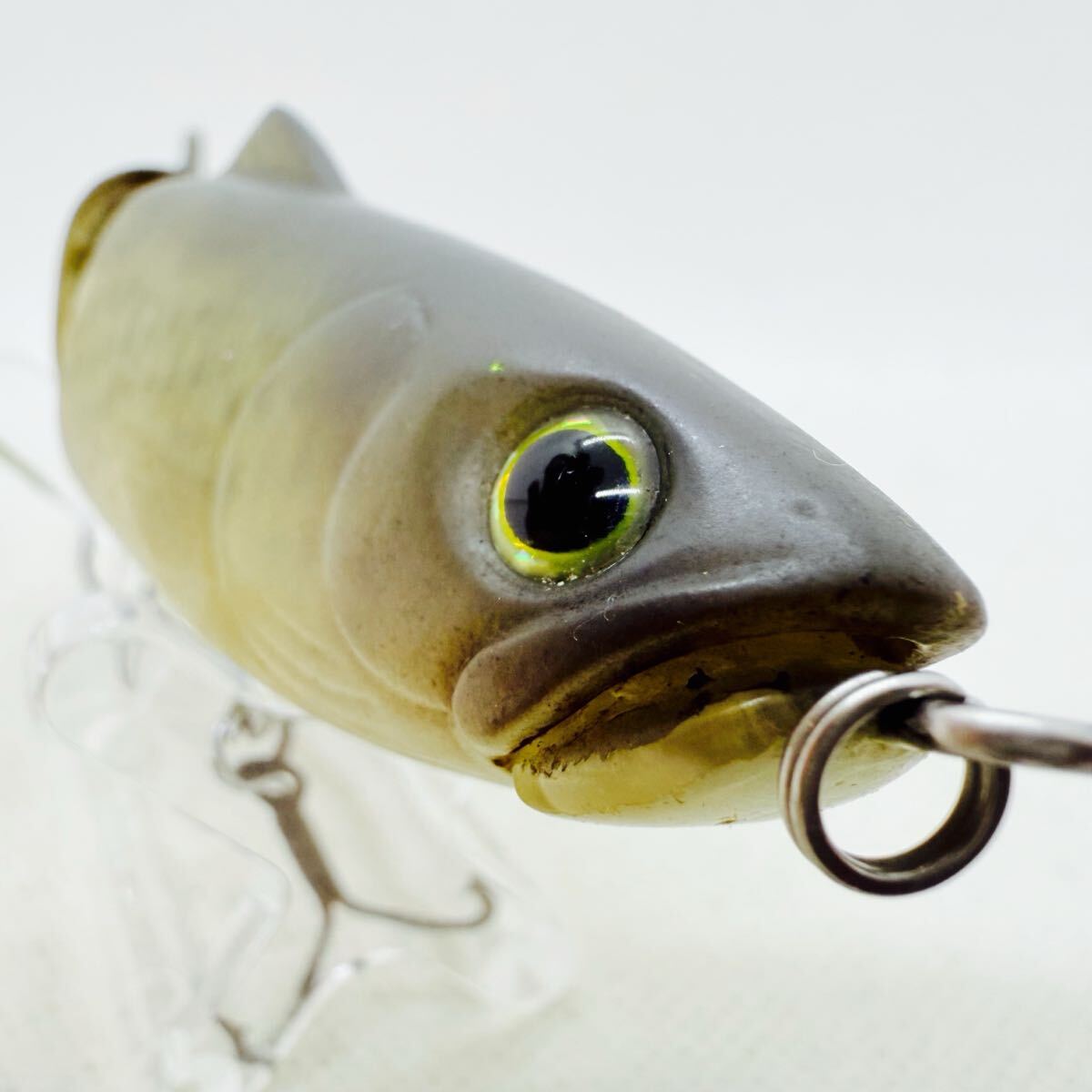 送料140円『デプス NEW スライドスイマー 115SS カスタム済み』3点落札送料無料■deps SLIDE SWIMMER ビッグベイト拍卖