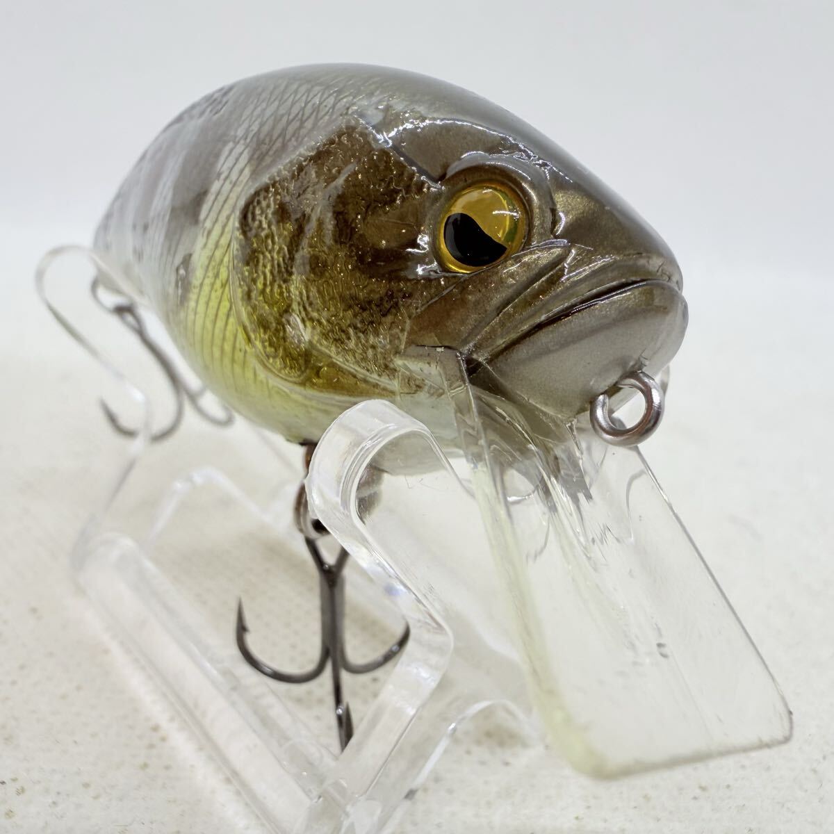 送料140円『レイドジャパン レベルクランク ゴリラー 66mm』3点落札送料無料■RAID JAPAN LEVEL CRANK GORILLER クランクベイト クランク拍卖