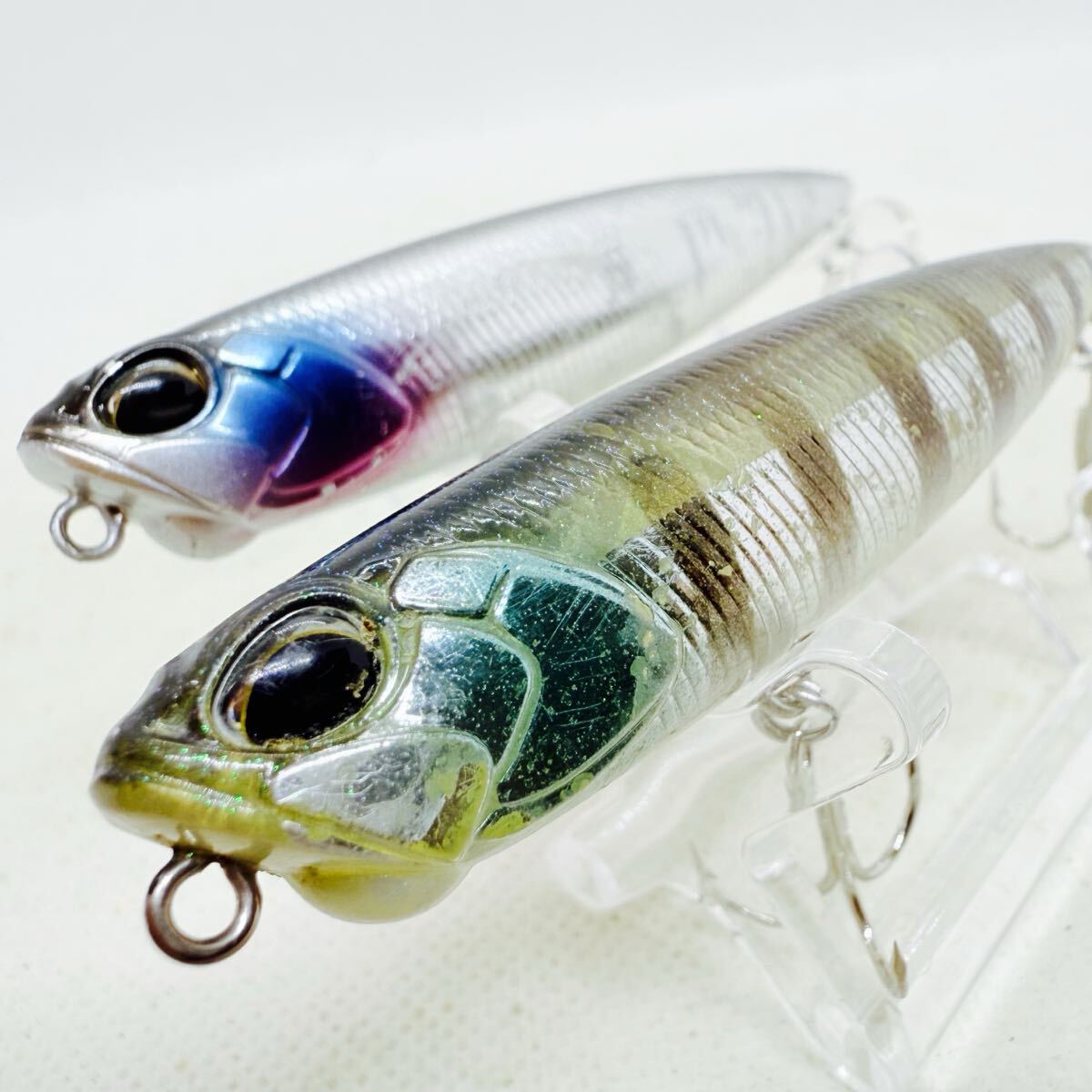 送料140円『デュオ レアリスペンシル 85 2個セット』3点落札送料無料■DUO REALIS PENCIL レアリス トップウォーター ペンシルベイト拍卖