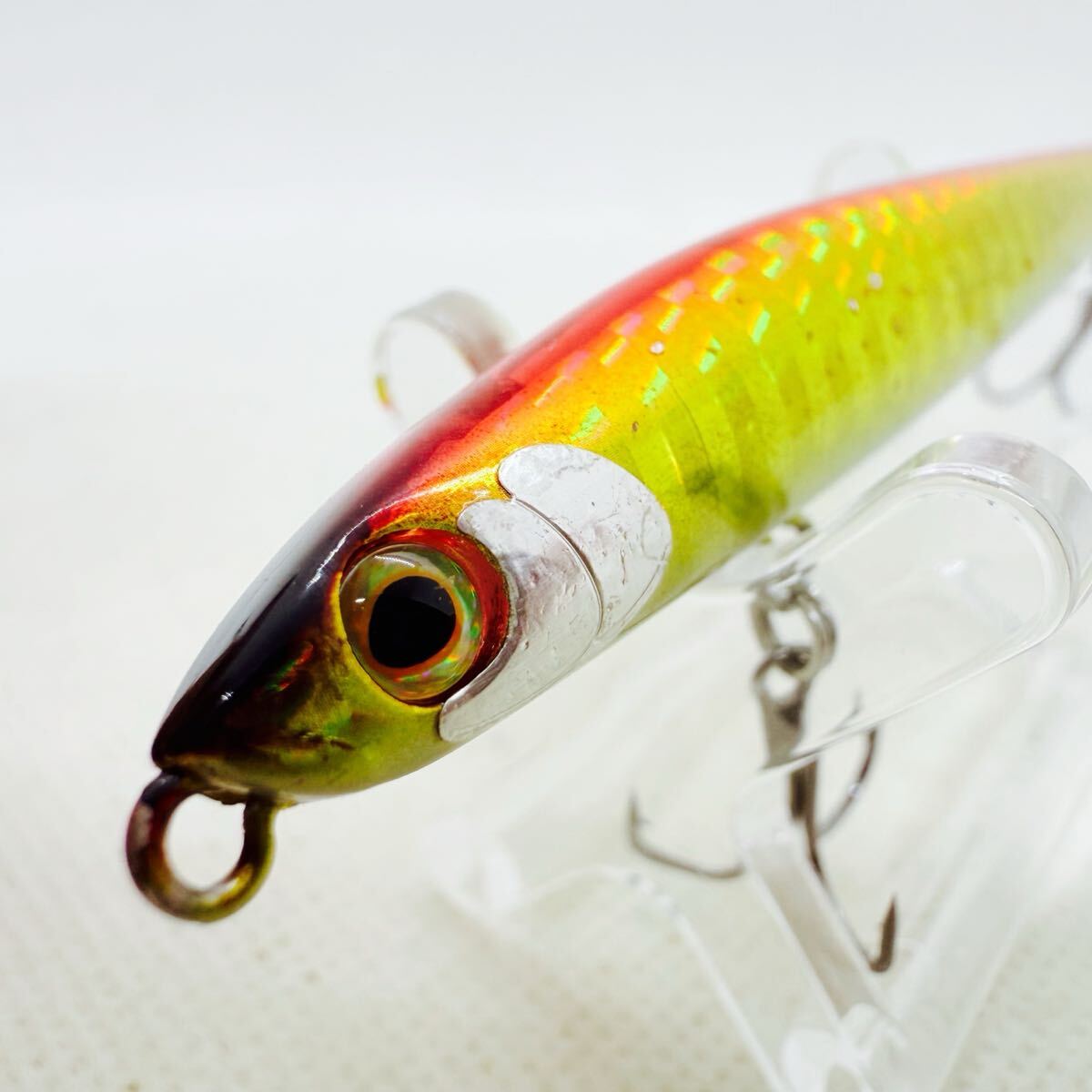 送料140円・美品『シマノ エクスセンス トライデント 90S AR-C』3点落札送料無料■SHIMANO EXSENCE Trident拍卖