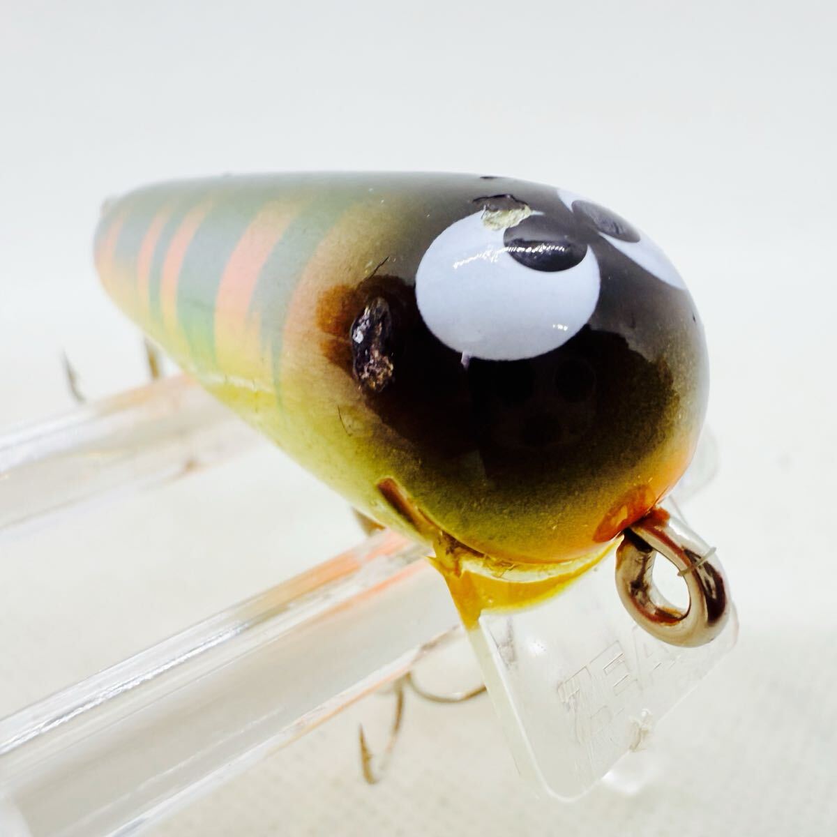 送料140円『ズイール チマチマライトリスク '00』3点落札送料無料■ZEAL CHIMA CHIMA LIGHT RISK 約50mm 2000拍卖