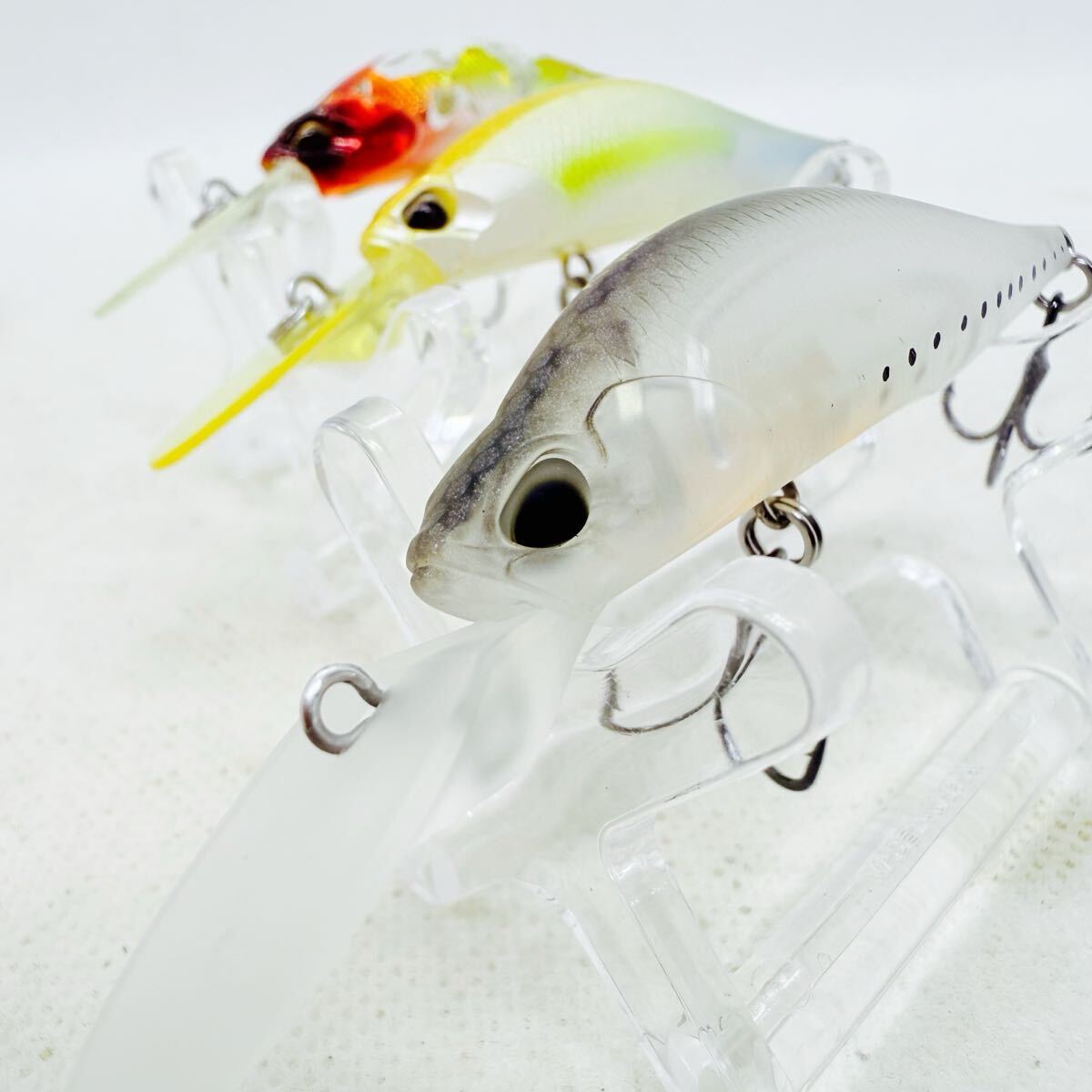 送料無料『デュオ レアリス ロザンテシャッド 57MR 63MR 3個セット』DUO Realis ROZANTE SHAD ロザンテ シャッド拍卖