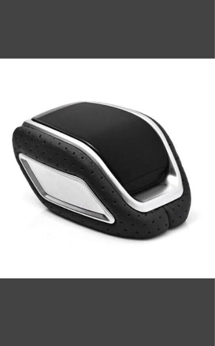 ZVW60 ZVW65 プリウス 60 シフトノブ パンチングレザー シフトセレクター 純正交換 カスタム ピアノブラック レクサス NX クラウンスポーツ拍卖