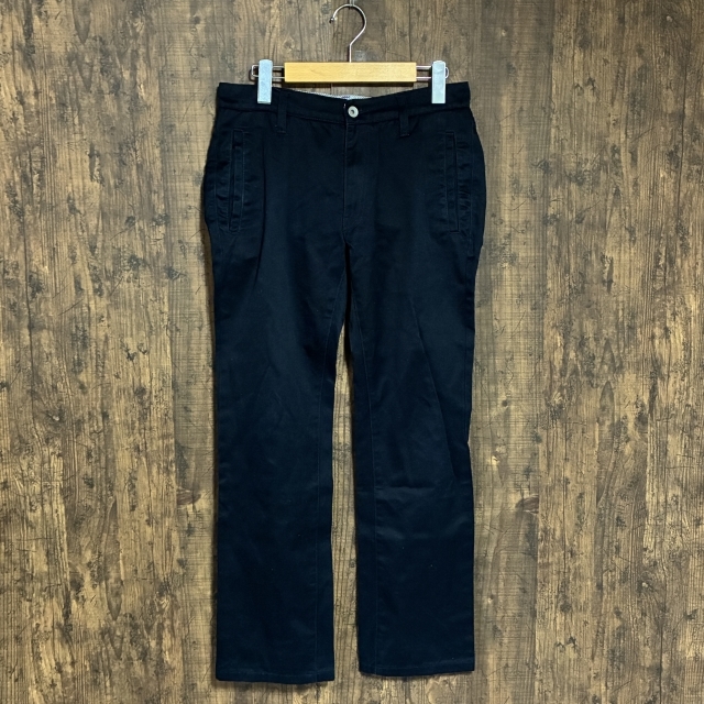 C5◇SHIPS | シップス スラックスパンツ ネイビー メンズ Smallサイズ 中古品拍卖