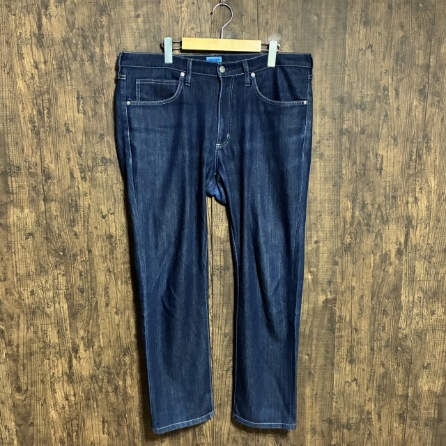 C11◇Wrangler | ラングラー COOL LIGHT デニムパンツ インディゴブルー メンズ 36サイズ 中古品拍卖