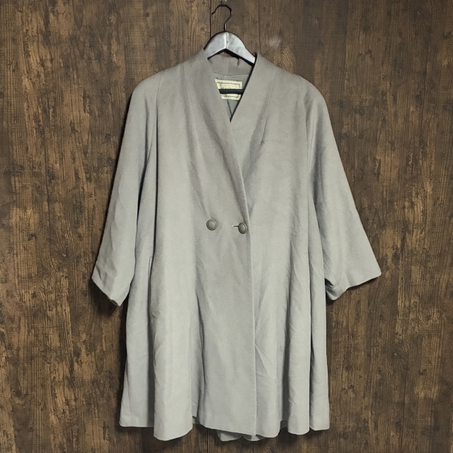 C18◇JE REPIT | ジェレピ コート グレージュ レディース 9サイズ 中古品拍卖