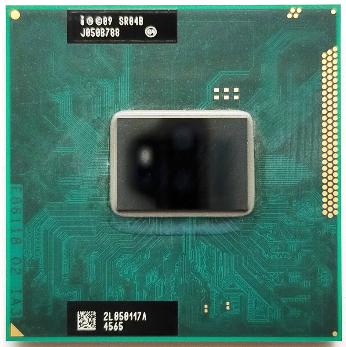 ★ 保証付き Intel インテル CPU Core i5-2410M 2.3GHz SR04B 複数購入可能④ ★拍卖