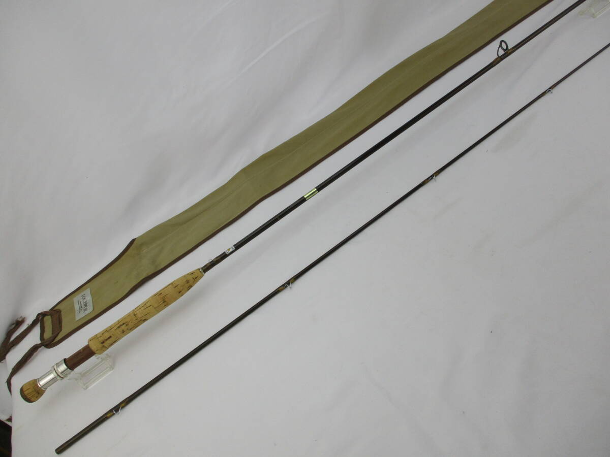 ダイワ■IM6 GRAPHITE ロッホモア-Z F908 9’0” #8 ②拍卖