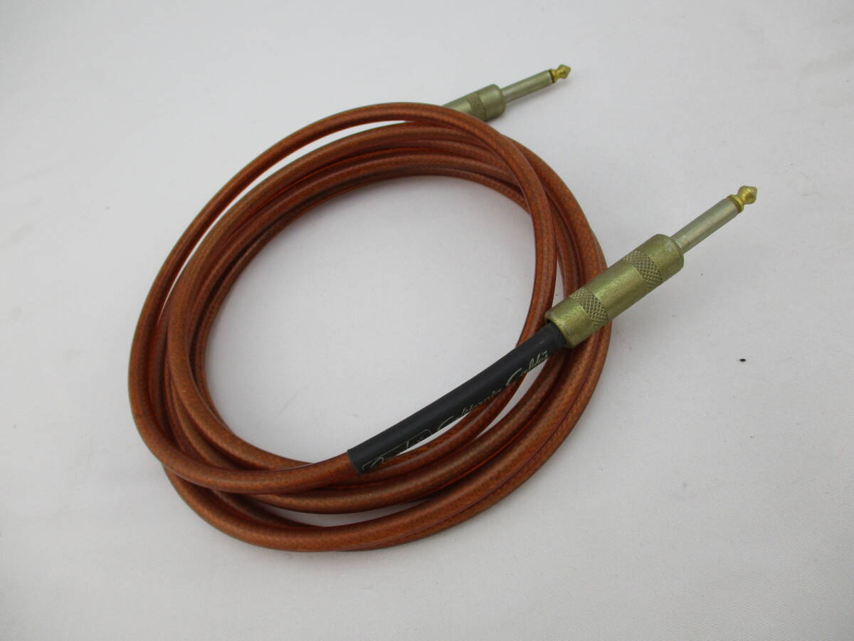 フェンダー■Caliborria Cables ギターケーブル シールド 約3m拍卖