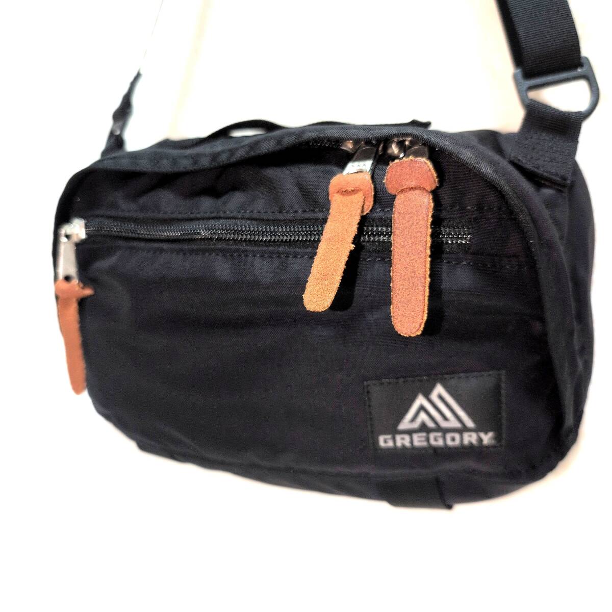 【★美品★】GREGORY グレゴリー トランスファショルダーM ショルダーバッグ拍卖