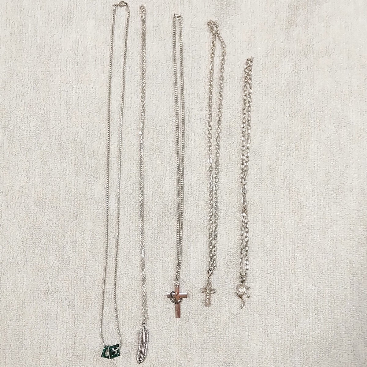 【中古品】チョーカー シルバー アクセサリー CHOKER SILVER ACCESSORY 3rd VANQUISH拍卖