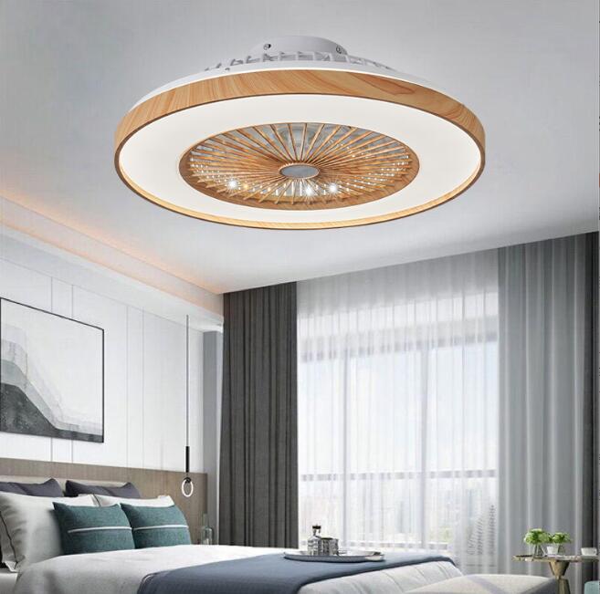 新入荷シーリングファンライト led dcモーター 北欧 8畳 10畳 扇風機 調光調色 リモコン付き シーリングライト扇風機付ファン付 6段階風量拍卖