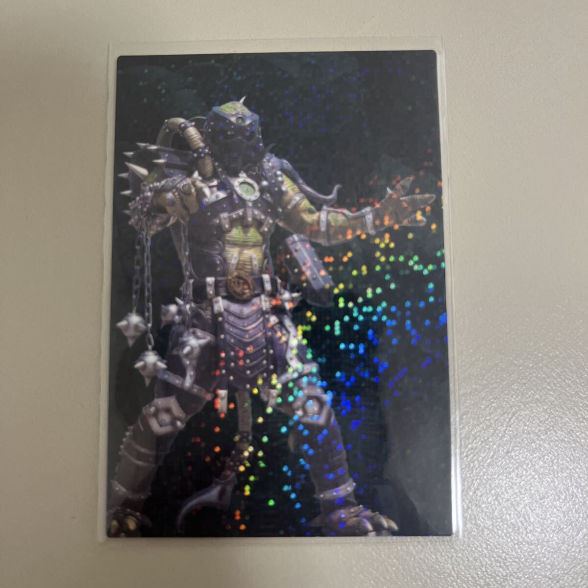 カルビー仮面ライダーカードR 396 エレファントアンデッド拍卖