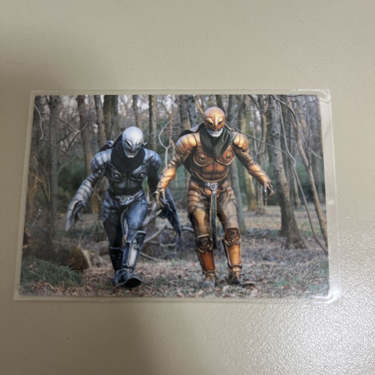 カルビー仮面ライダーカードR 423 トータスロード拍卖