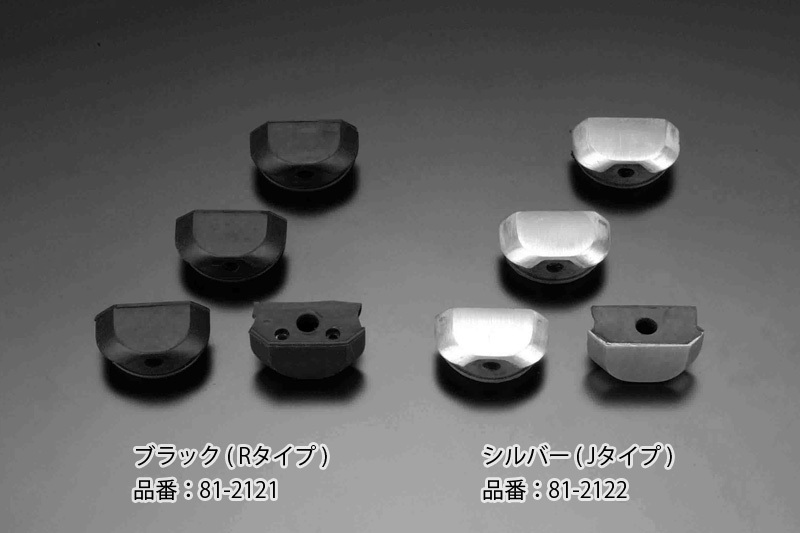 N81-2122 カムカバープラグ ゴム製 シルバー(Jタイプ)拍卖