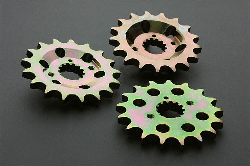 N87-01700 PMC-X.A.M ドライブスプロケット (Z系/530サイズ・オフセット量:フラット・17T)拍卖