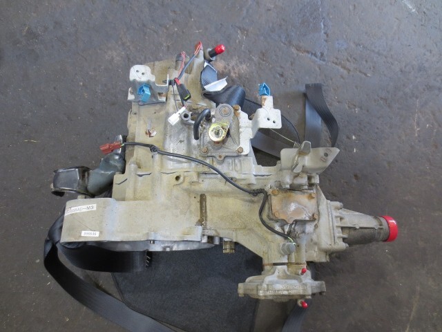 サンバー GD-TT2 マニュアルミッションASSY EN07V 955 TW601BSAAD-M3 32000KD120 16052拍卖