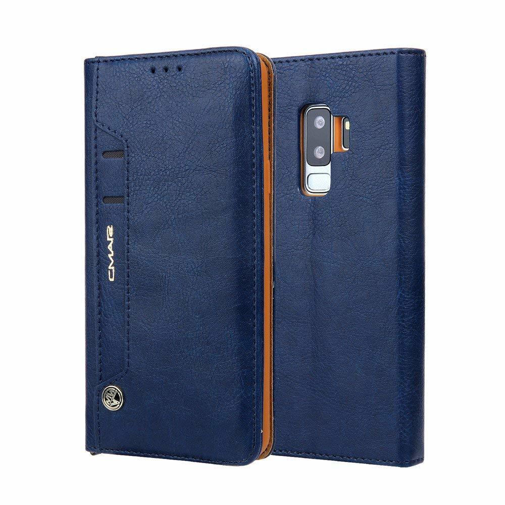 galaxy s9+ ケース ギャラクシー s9 プラス レザーケース galaxy s9 plus カバー SC-03K/SCV39 手帳型 カード収納 b7拍卖