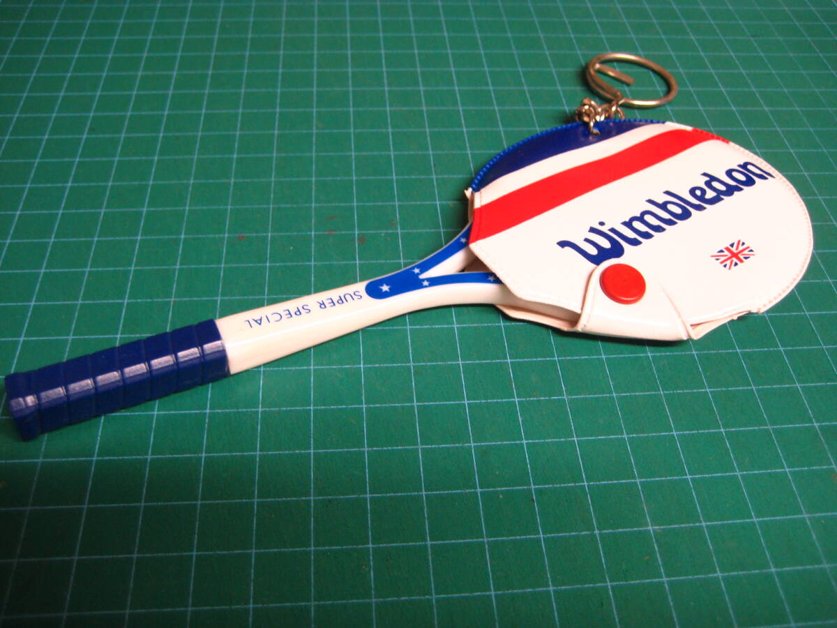 *テニスラケット*くし*キーホルダー*新品*未使用*送料込*古いものにつきジャンク出品*A拍卖