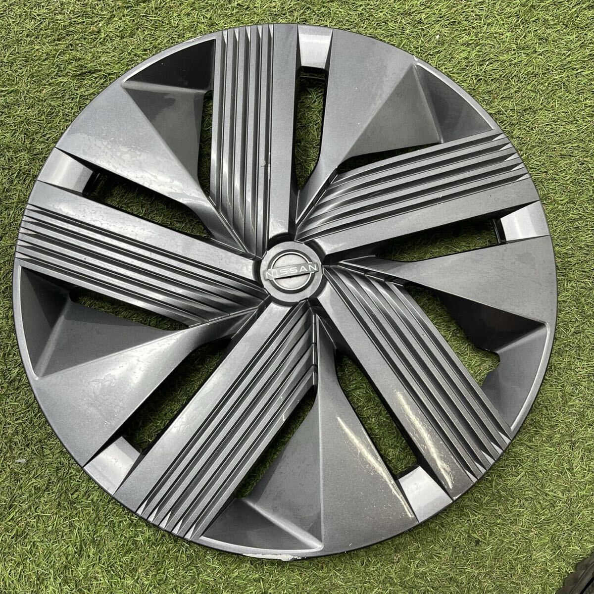 (269)★ホイールカバー★NISSAN純正 16インチ ノート 1枚拍卖