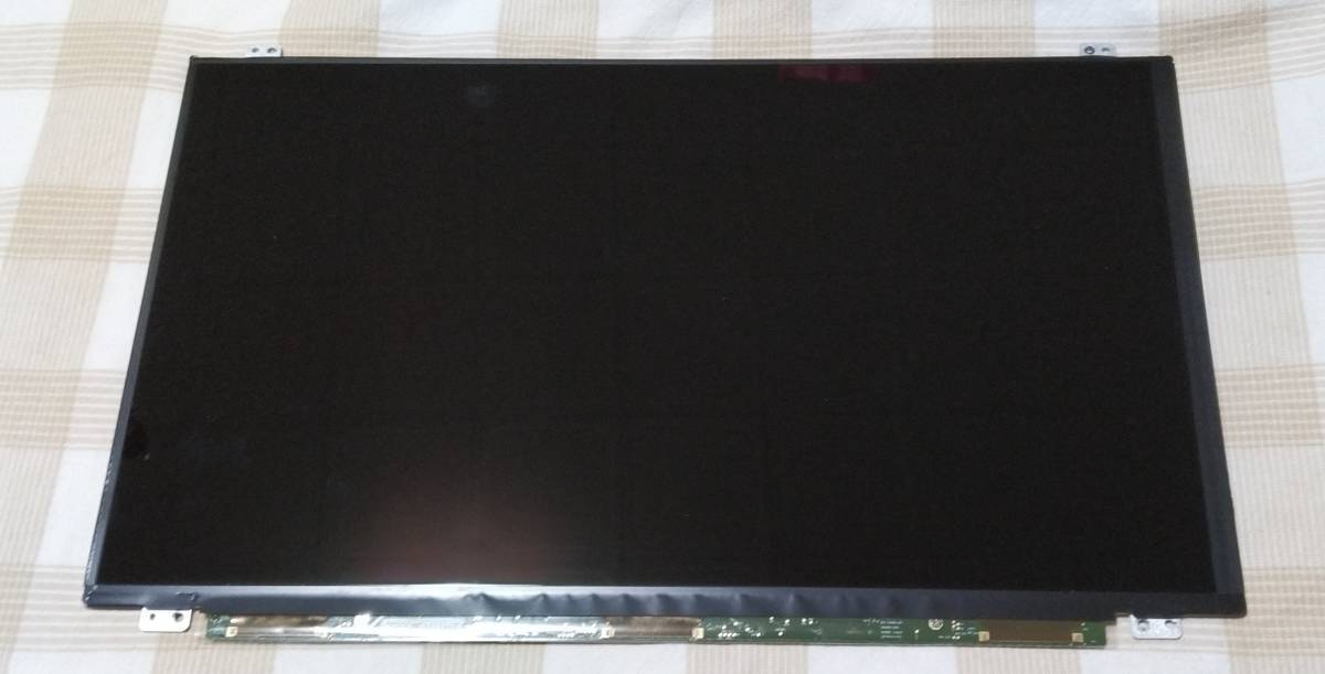 LG LP156WFC(SP)(E2) LP156WFC-SPE2 NV156FHM-N35 液晶パネル 光沢 艶有り グレア 拍卖