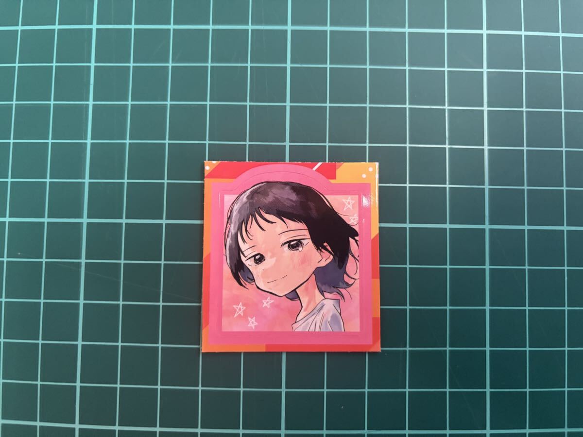 【2025】 タコピーの原罪 シール ステッカー拍卖