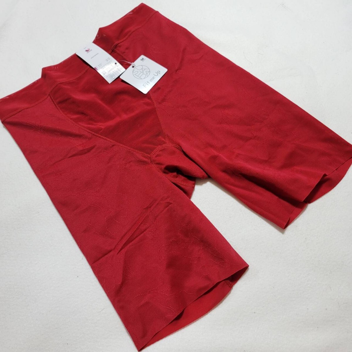 ワコ-ル スハダ SUHADA Fif me Up ロング丈ガードル 76拍卖